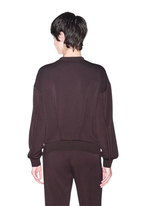 XW002397U6032 MARRONE ARMANI EXCHANGE | XW002397U6032 MARRONE